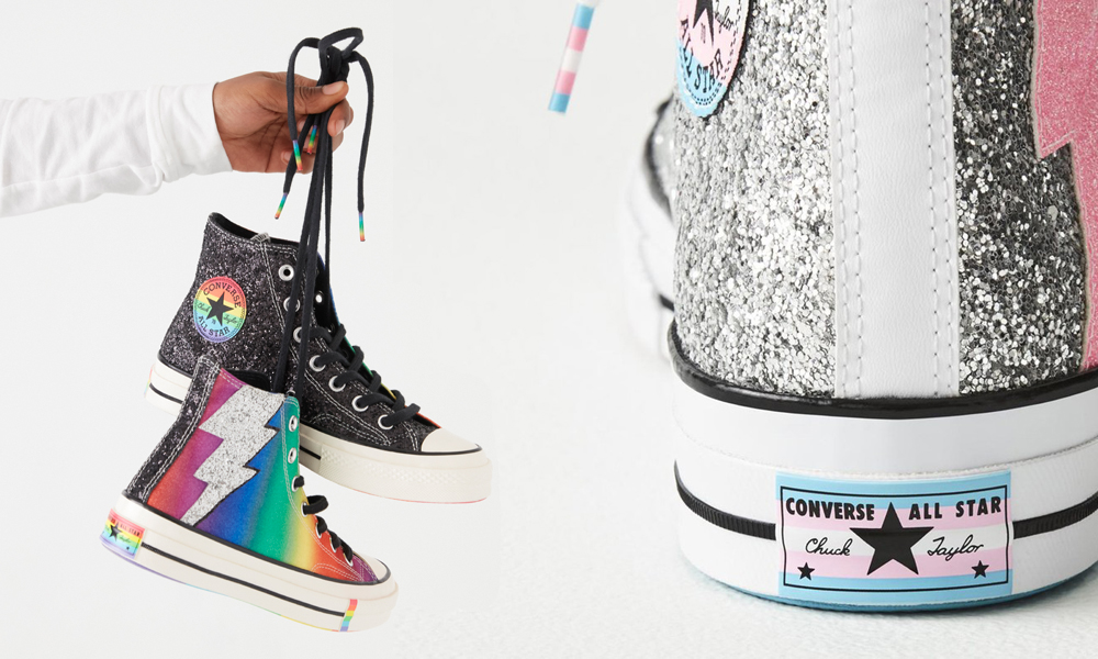 Converse Releases New Pride Collection 