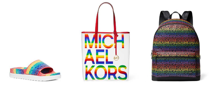 Michael Kors Is Celebrating Pride With 