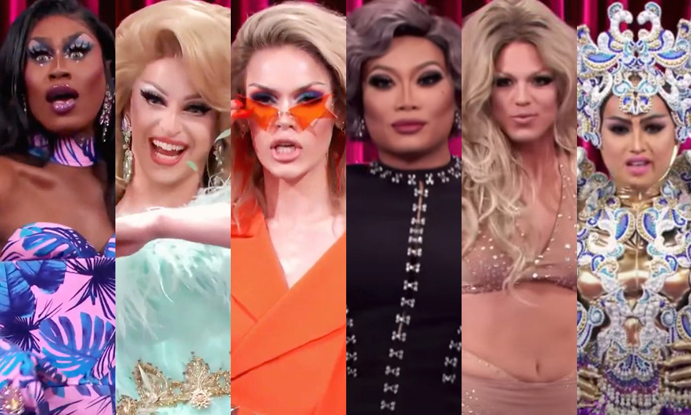 RuPaul's Drag Race All Stars 5 Episode 1 Recap: All Star Variety  Extravaganza! - IN Magazine