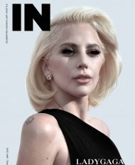 Apr_May 2016 Cover Lady Gaga