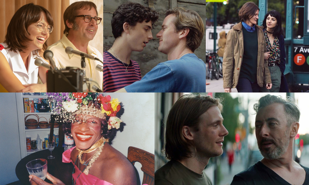 The Best Lgbt Movies Of 2017 In Magazine