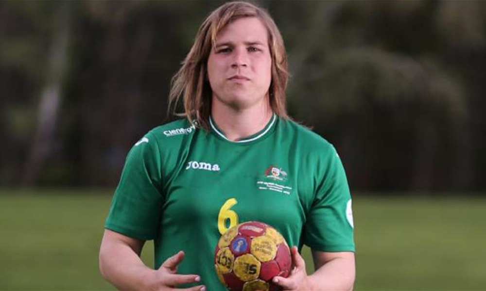 Hannah Mouncey Becomes First Transgender Woman Play In Australian League - IN Magazine