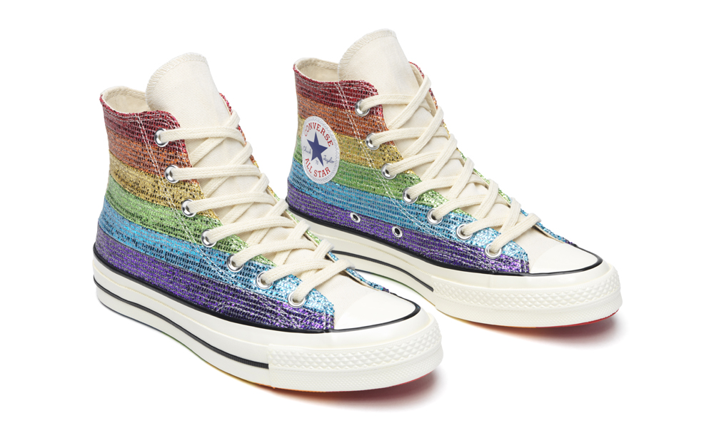 Converse Partners Up With Miley Cyrus For 2018 Pride Collection | IN ...