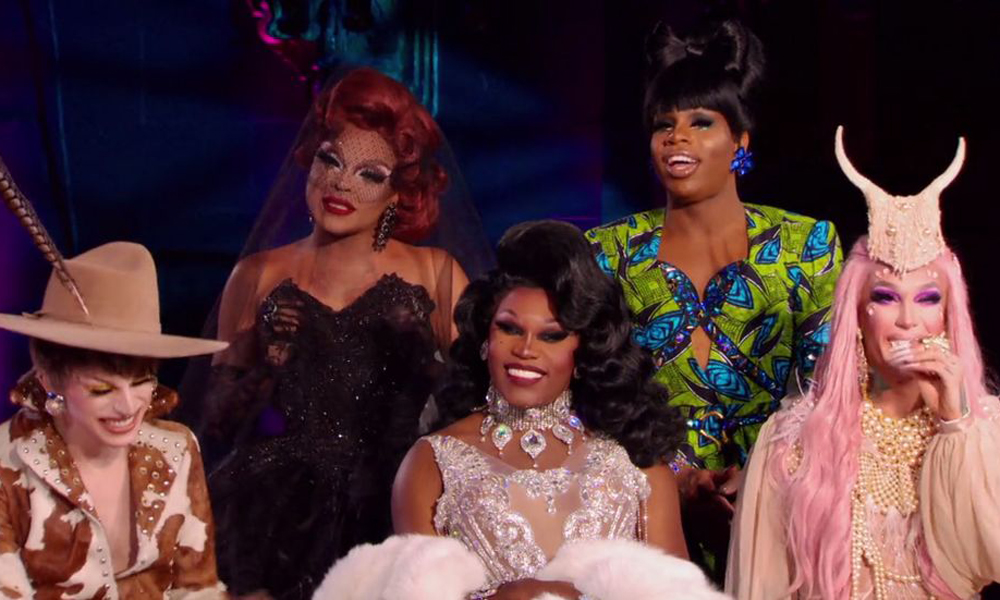 RuPaul’s Drag Race Season 10, Episode 13 Recap: Queens ReUnited - IN ...