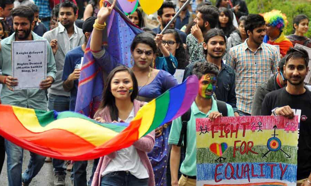 India S Top Court Decriminalizes Gay Sex In Landmark Ruling In Magazine