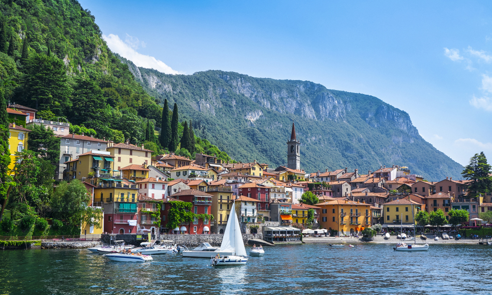 Spectacular Lake Como, Italy - IN Magazine