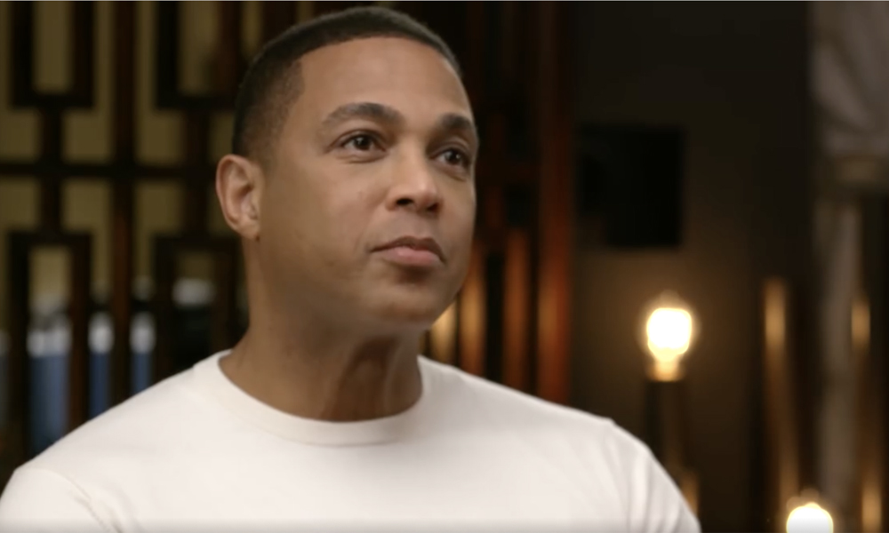 CNN’s Don Lemon On Being Black And Gay In The World Today