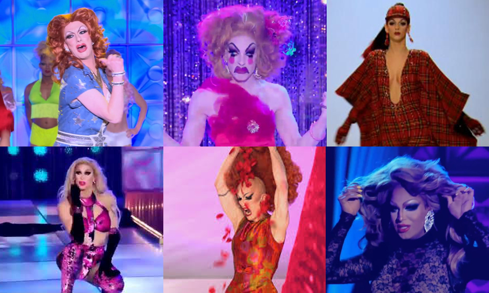 6 Rupaul S Drag Race Ru Veals That Still Have Us Gagged In Magazine