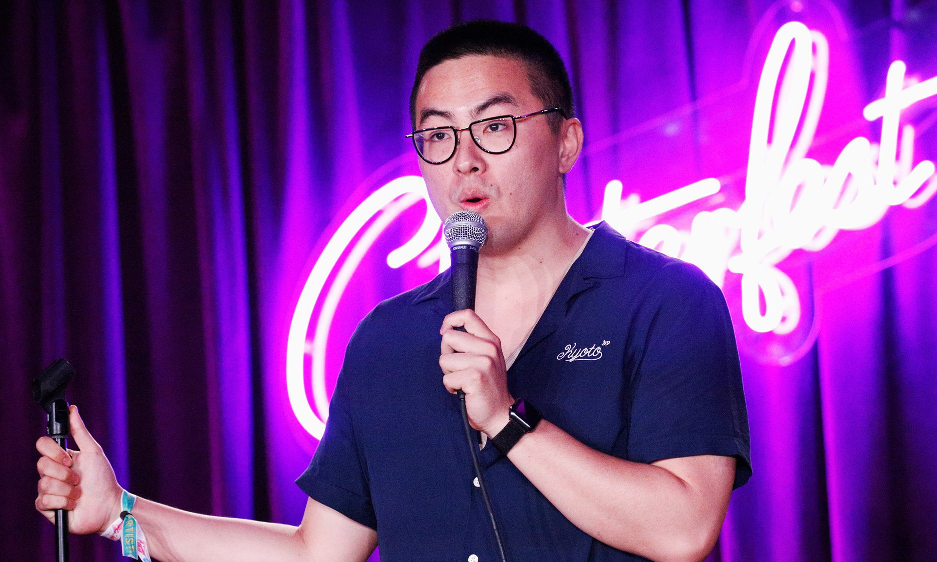 Bowen Yang Is Saturday Night Live S First Gay Asian Cast Member In Magazine