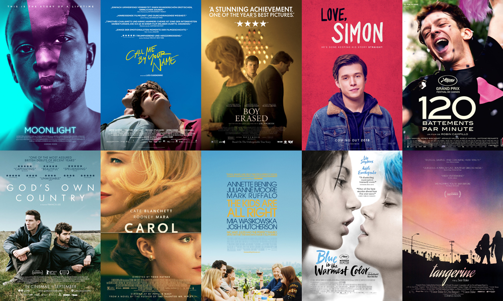 top gay movies to watch
