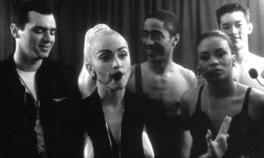 Looking Back At Madonna: Truth Or Dare - IN Magazine.