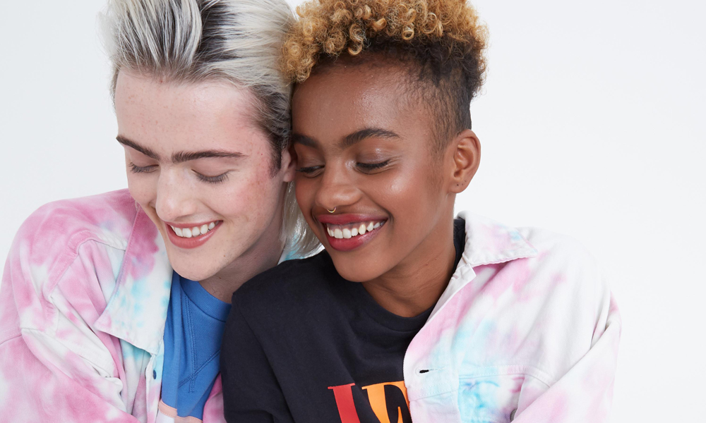 Levi's Celebrates Pride With A New Rainbow & Tie-Dye Collection | IN  Magazine