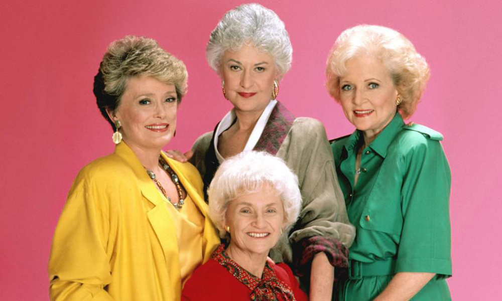 how many golden girls are alive