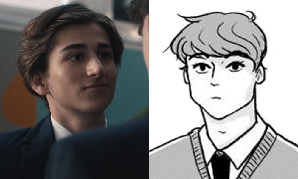 Here s What The Heartstopper Characters Look Like In The Netflix Series Here s What The Heartstopper Characters Look Like In The Netflix Series