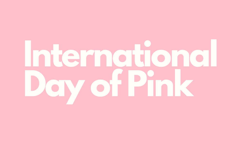 International Day Of Pink 2022 History Of The Day And This Year’s