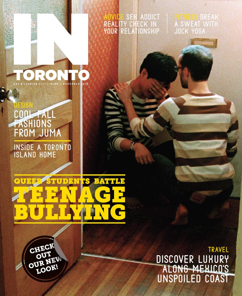 inmagazine november 2010 issue