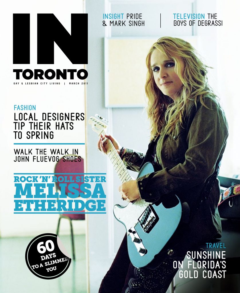 inmagazine march 2011 issue