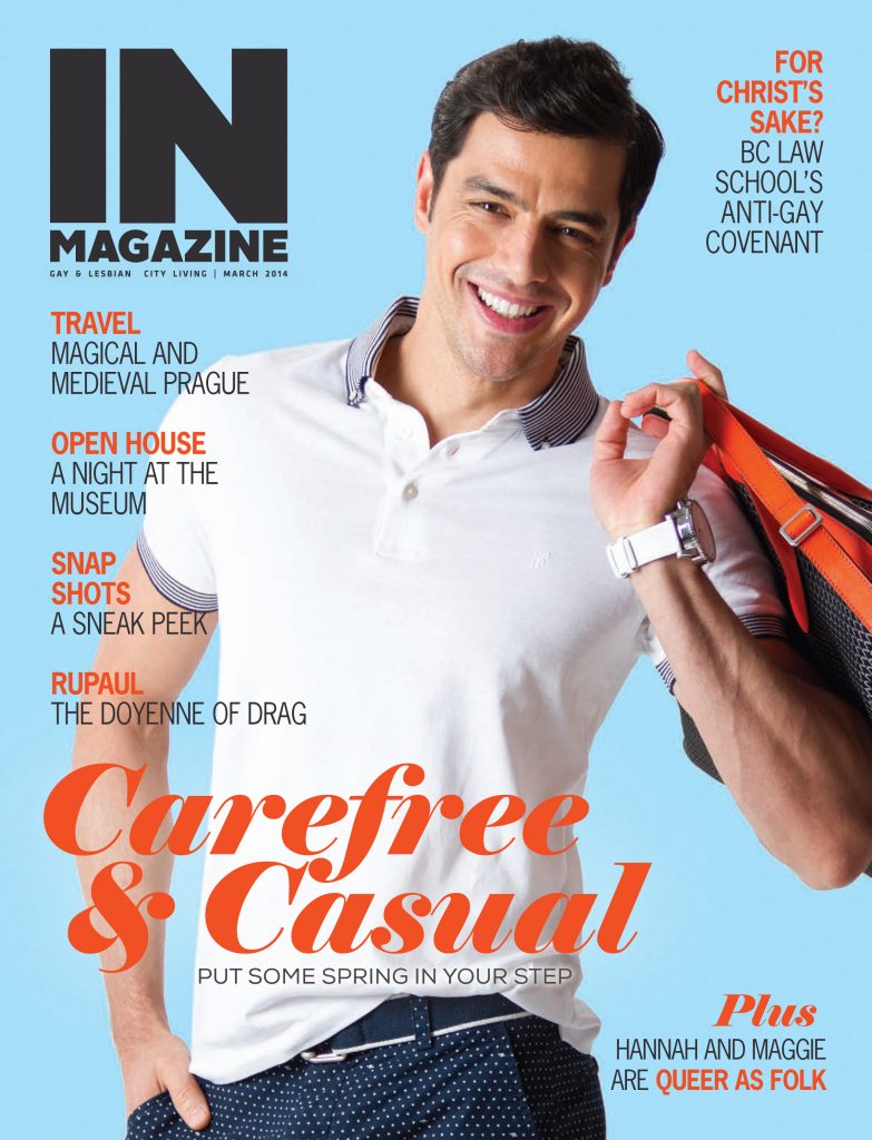 inmagazine march 2014 issue