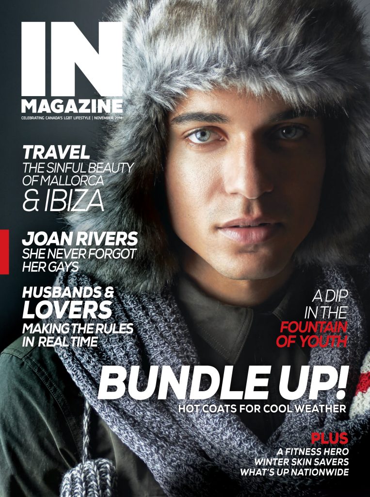 inmagazine november 2014 issue