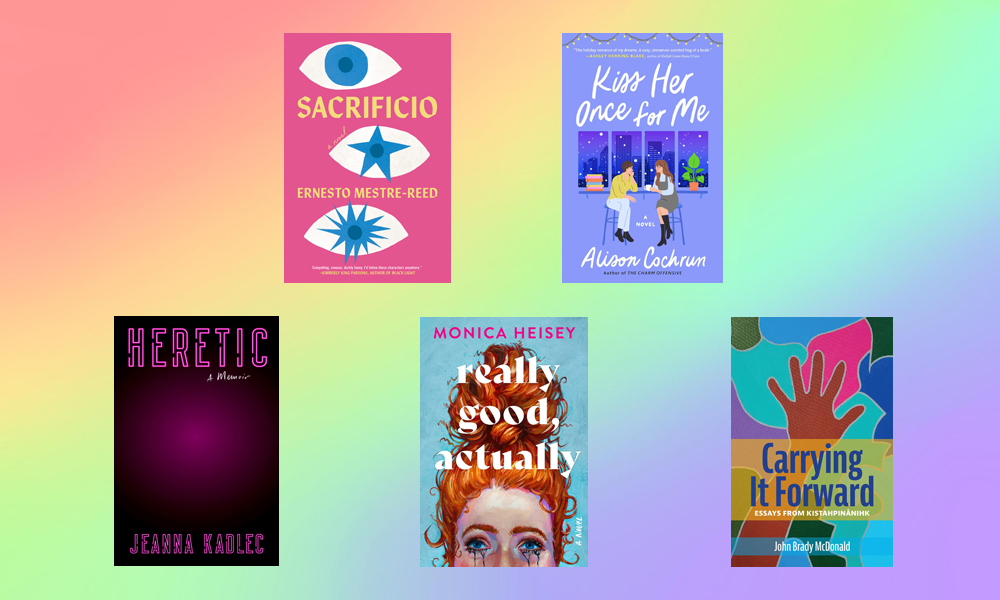5 LGBTQ+ Books To Add To Your Winter 2022 Reading List