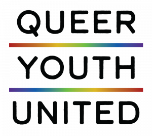 Queer Youth United logo