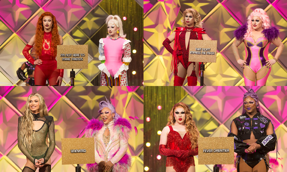 Canada s Drag Race Season 4 Episode 6 RECAP The Slay Offs IN