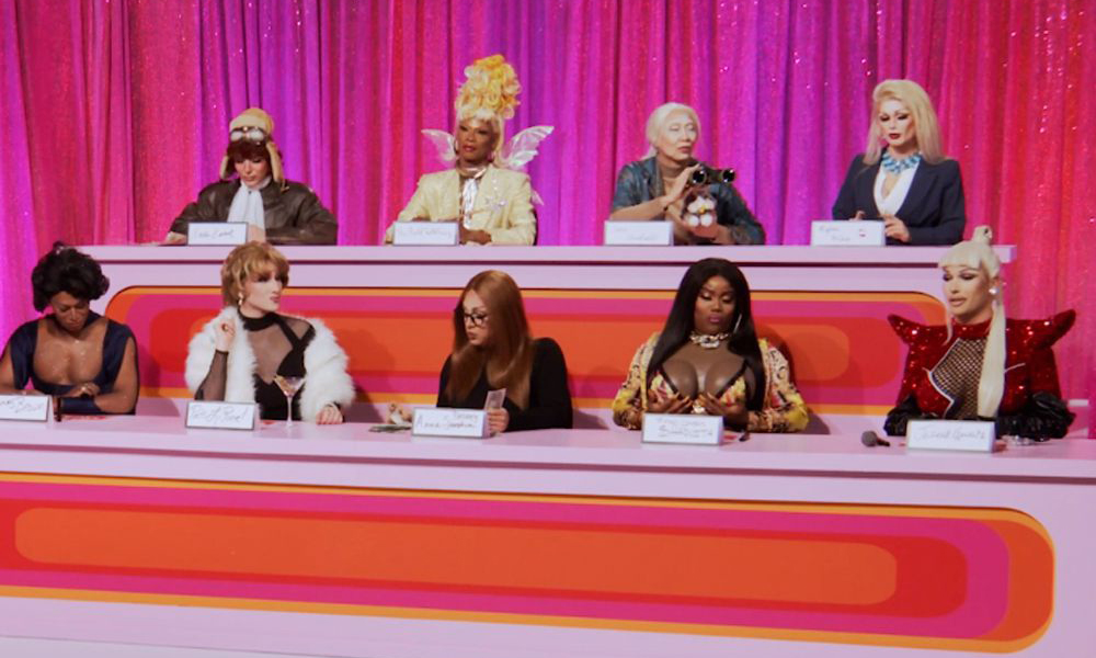 RuPaul's Drag Race Season 16 Episode 8 RECAP: Snatch Game