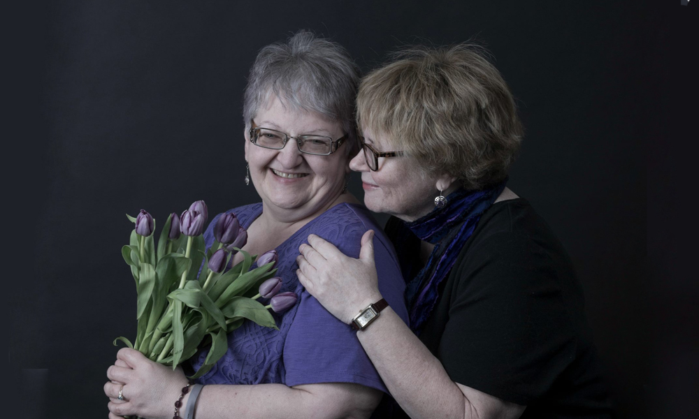 Rachelle & Barb Share Their Inspiring Epilepsy Story To Help Raise Awareness And Break Down Stigmas - 1