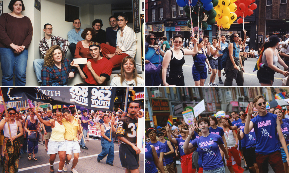 LGBT YouthLine Marks Historic 30th Anniversary