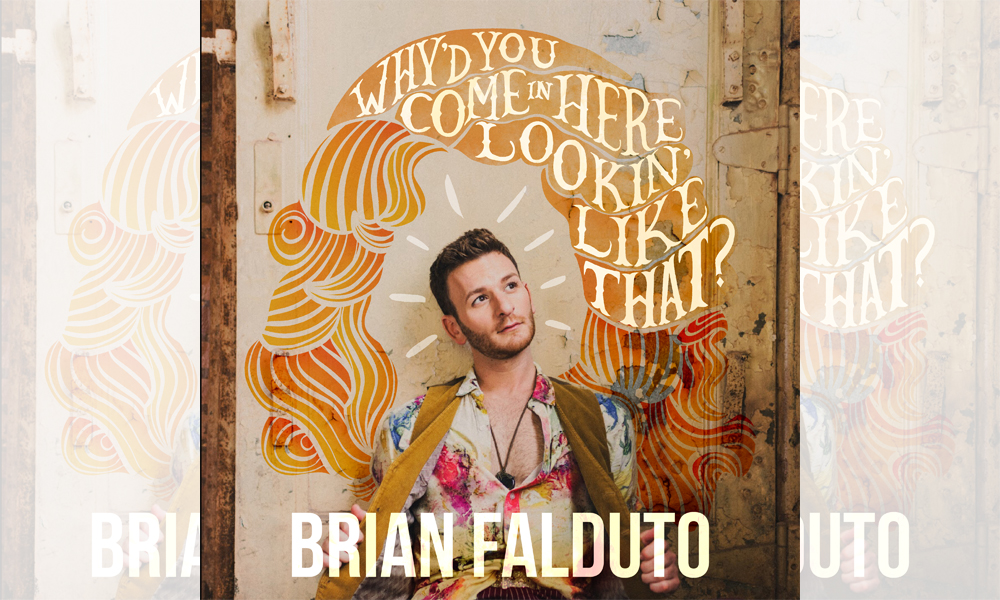 BEAT BOX: Brian Falduto - Whyd You Come in Here Lookin Like That