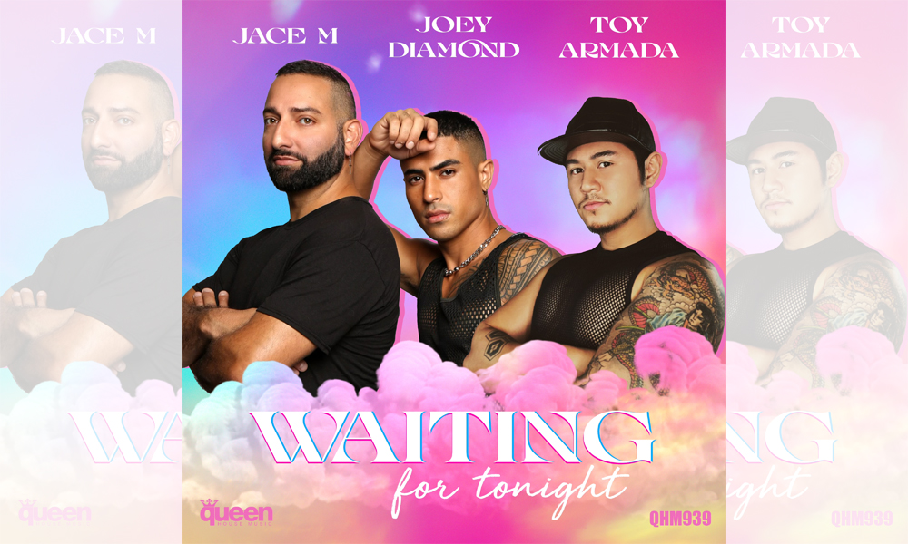 BEAT BOX: Jace M and Toy Armada featuring Joey Diamond - Waiting for Tonight