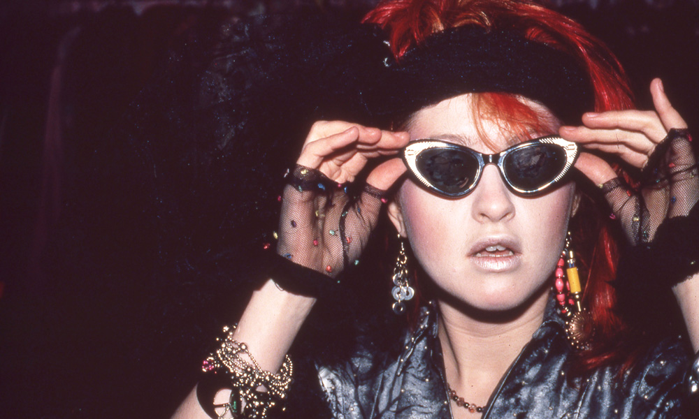 Cyndi Lauper's True Colors Shine Through In New Documentary