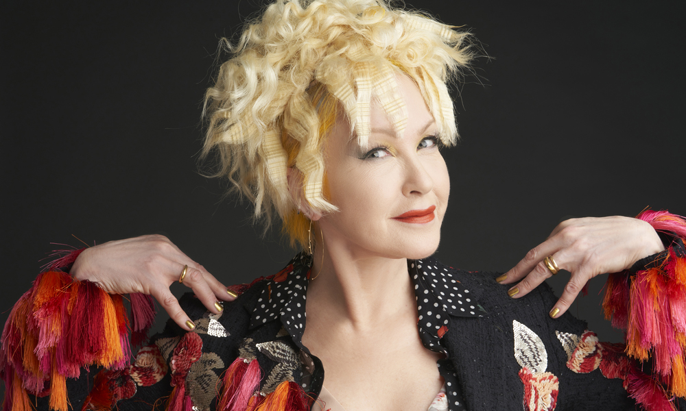 Cyndi Lauper's True Colors Shine Through In New Documentary