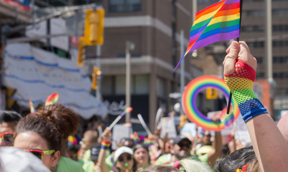 Everything You Need To Know About Toronto’s 2024 Pride Parade, Dyke March & Trans March