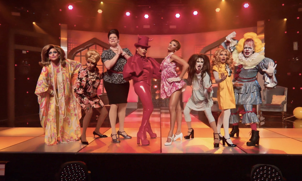 A Definitive Ranking Of All The Musicals On RuPaul’s Drag Race [UPDATED!] Rosmarie's Baby The Rusical (All Stars 9)