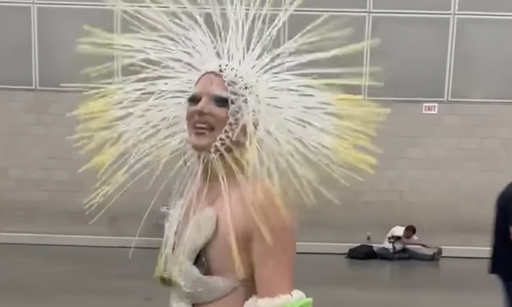Willam Was Removed From DragCon 2024