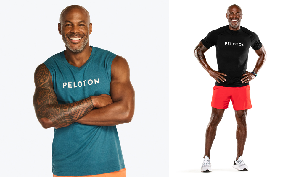 Adrian Williams Shares How To Stick To Healthy Habits