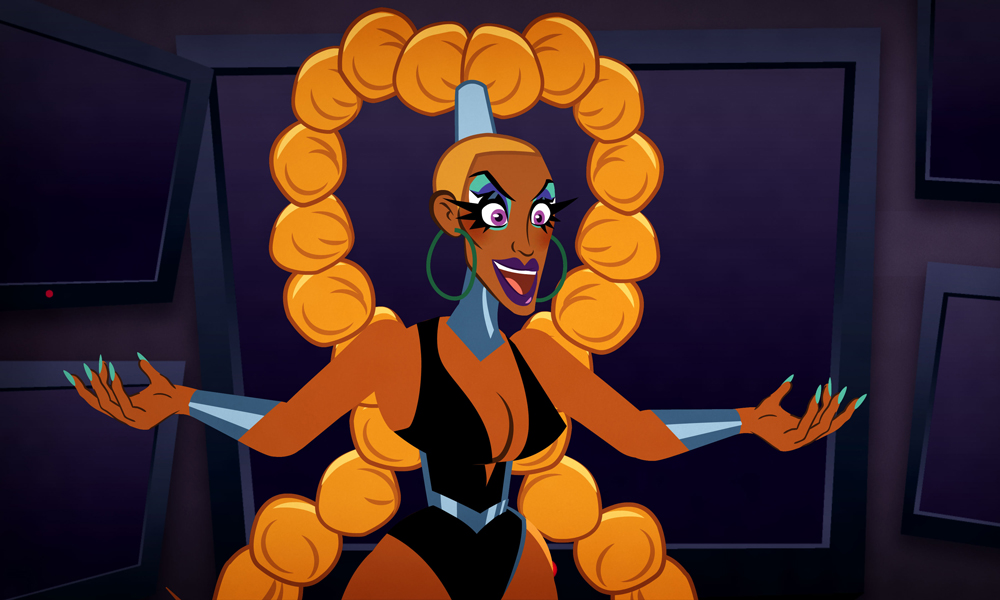 Super-Shero Power - 4