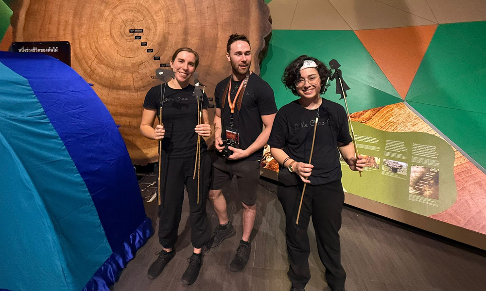 6 LGBTQ+ Performers At The 2025 Toronto International Buskerfest Festival - Sequoia Erickson, Josef Hayden Silberer and Robin Kadirgamar