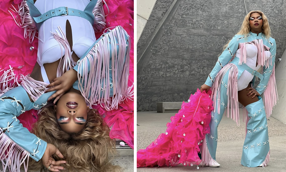 'Canada’s Drag Race' Star Aimee Yoncé Shennel Shares Her Trans Journey