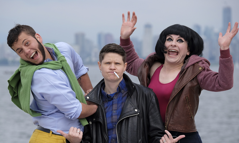 Canadian-Made Trans Sitcom The Switch Makes Television History Again - 2