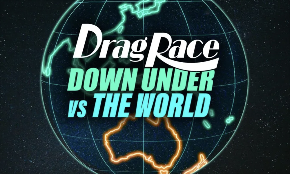 'Drag Race' Announces A New Franchise That Will Take The World Down Under