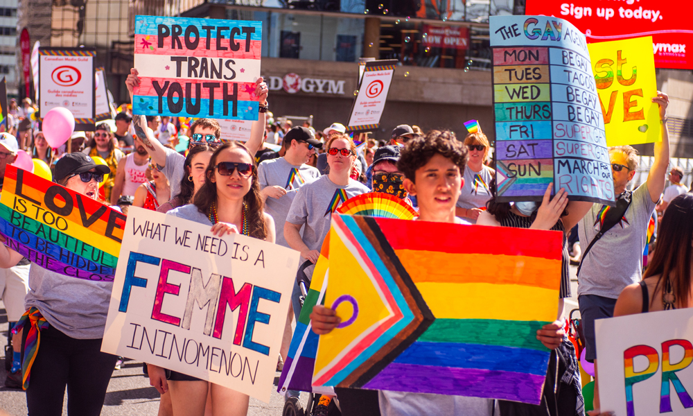 Everything You Need To Know About Calgary Pride 2025