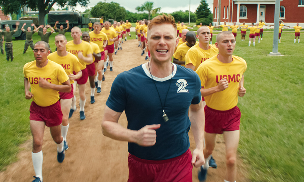 Gay Army Men: Netflix’s Boots Brings Heat, Heart, and Hot Messes