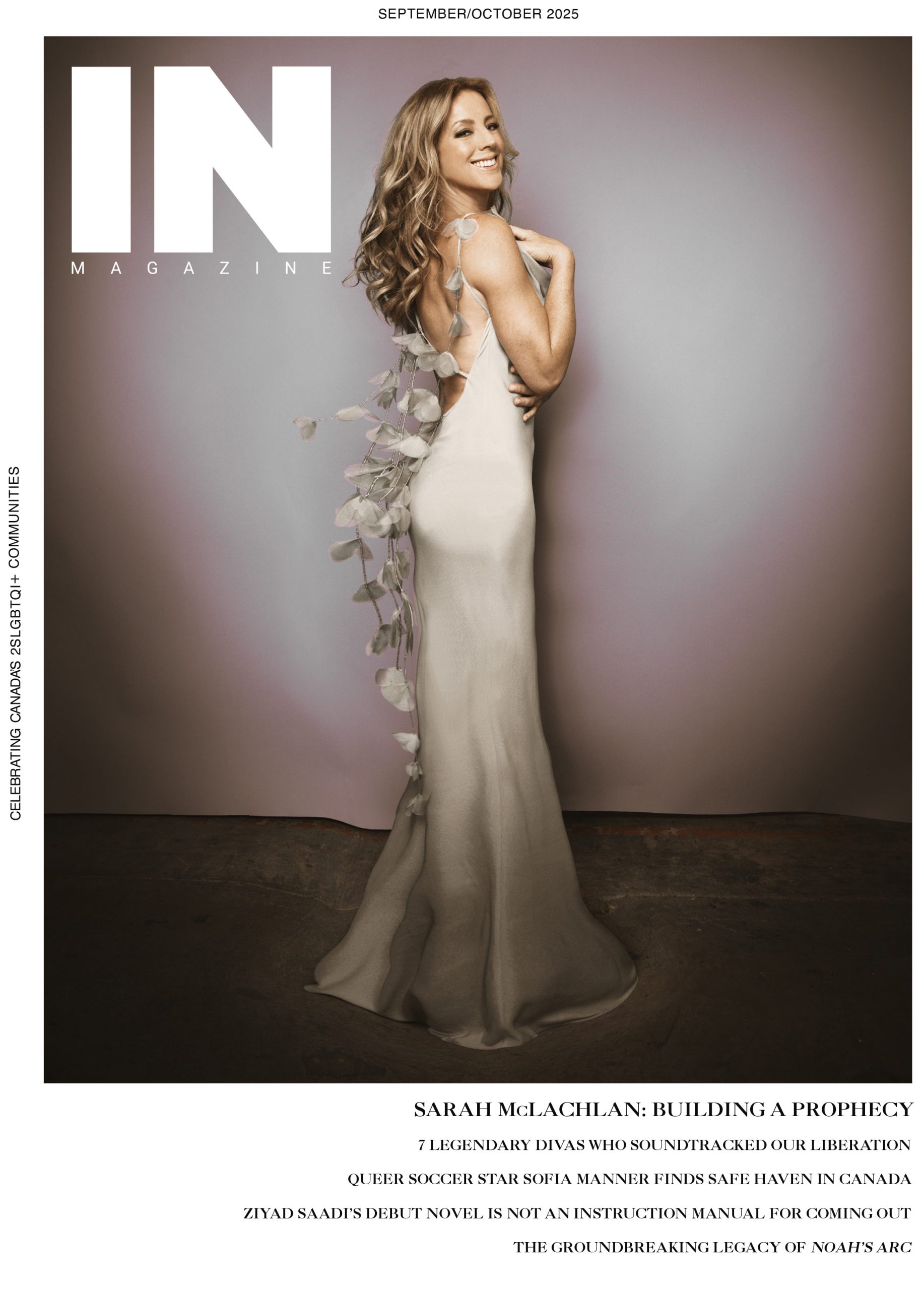 IN MAGAZINE: September/October 2025 Cover