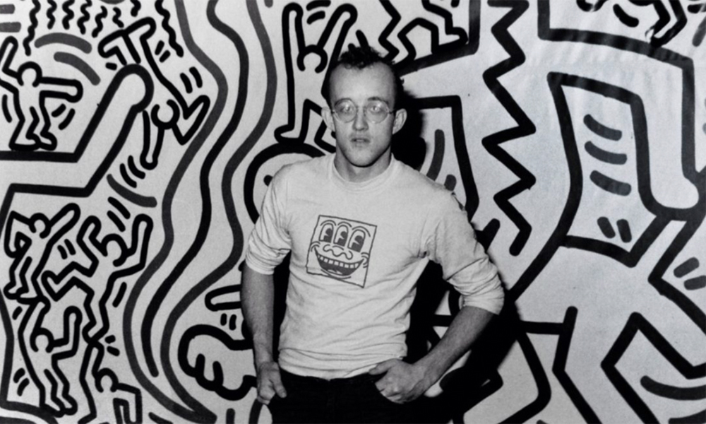 Keith Haring's Life To Be Adapted Into A Series