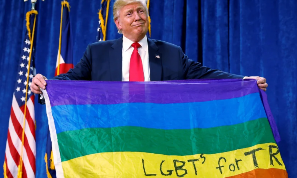 Donald Trump 
