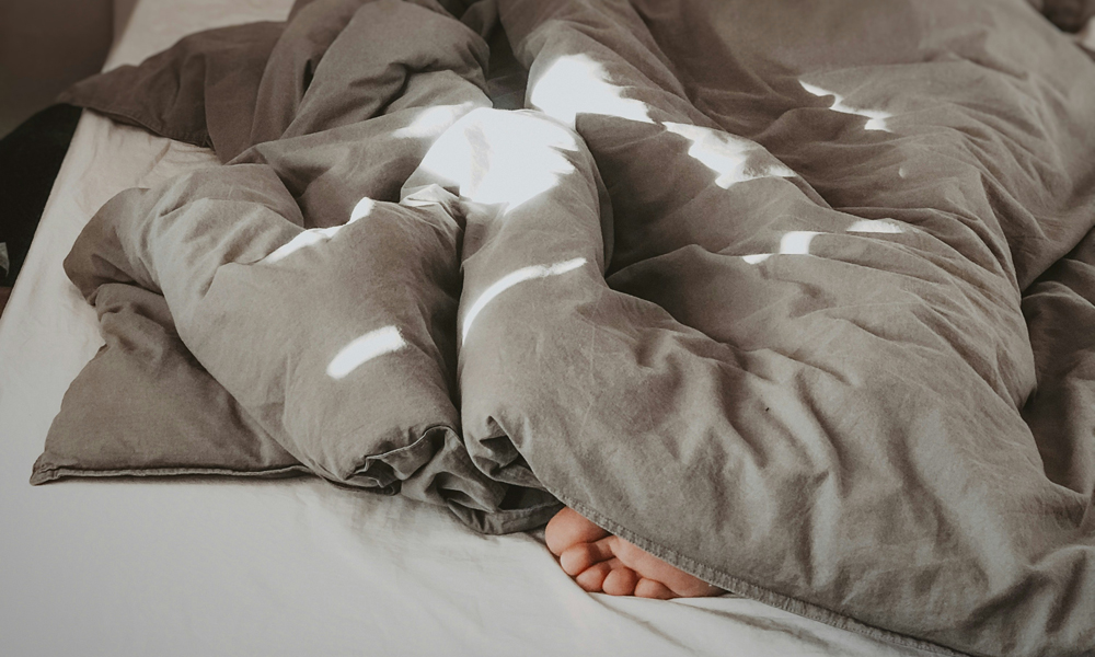 Sleep Right For Your Skin Type