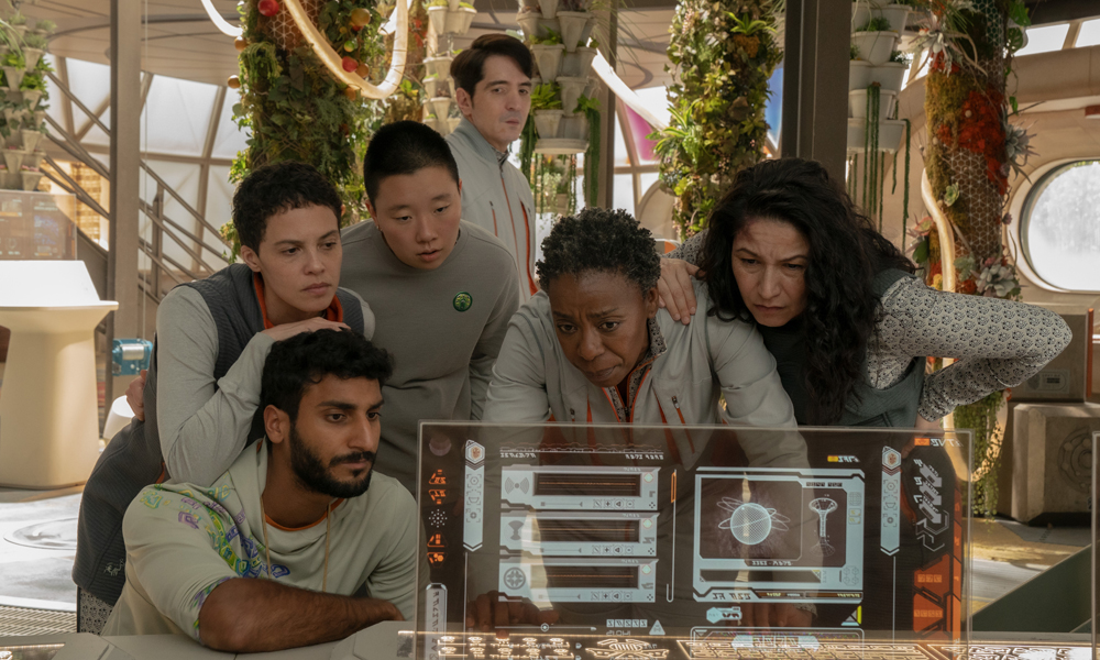 Tattiawna Jones Launches Back Into Space With Murderbot - 3