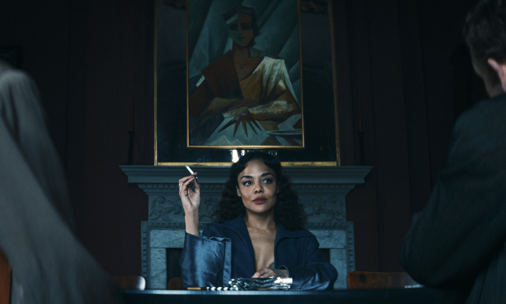 Watch The Trailer For Tessa Thompson's Queer Reimagining of 'Hedda'